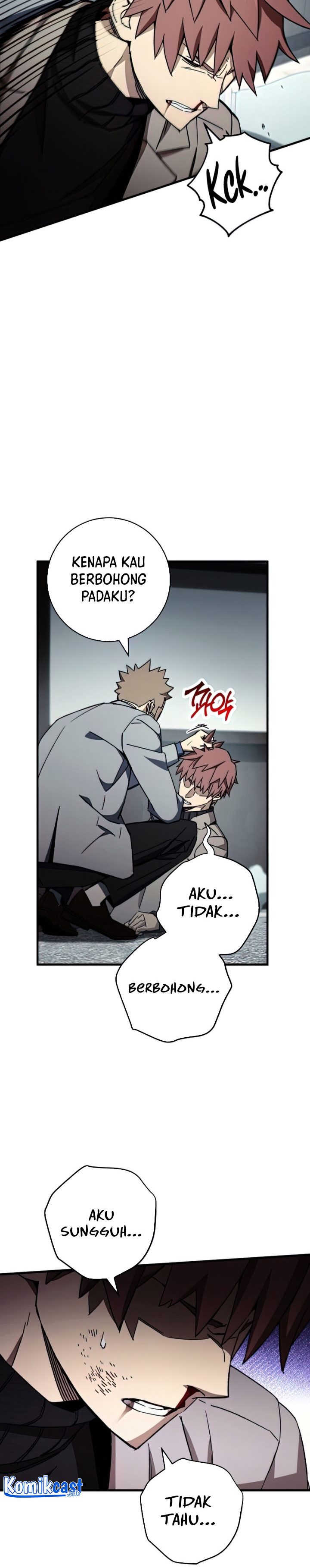 The Hero Returns Chapter 48 Halaman 14