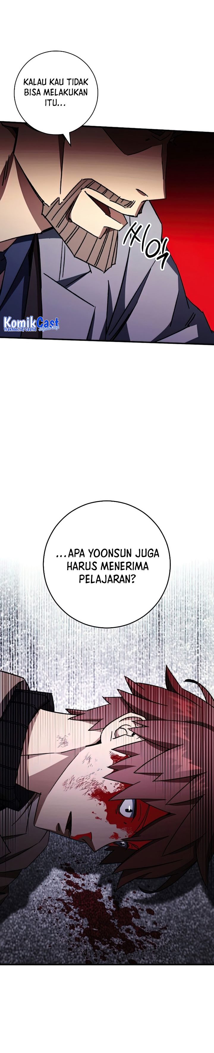 The Hero Returns Chapter 48 Halaman 20