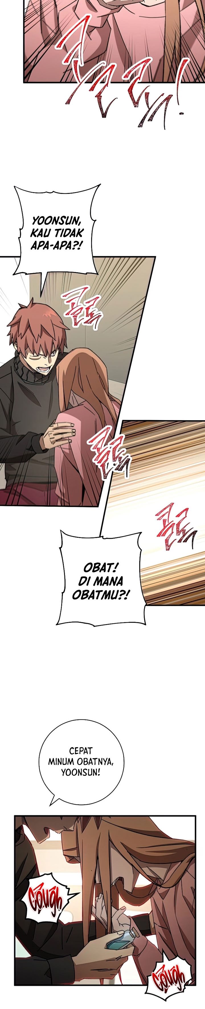 The Hero Returns Chapter 48 Halaman 25
