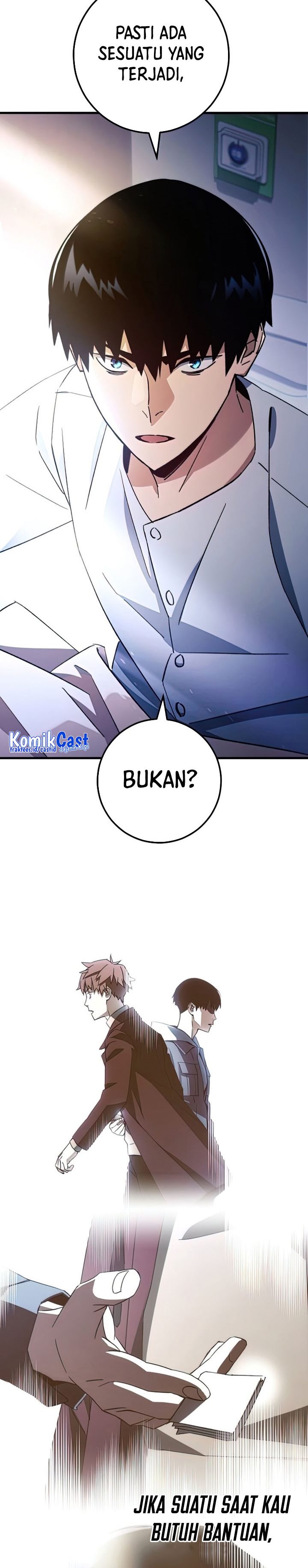 The Hero Returns Chapter 48 Halaman 34