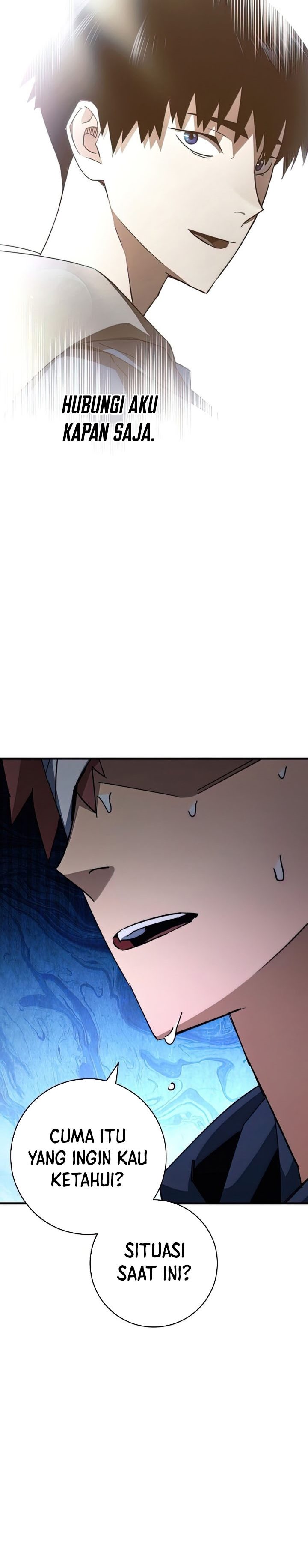 The Hero Returns Chapter 48 Halaman 35