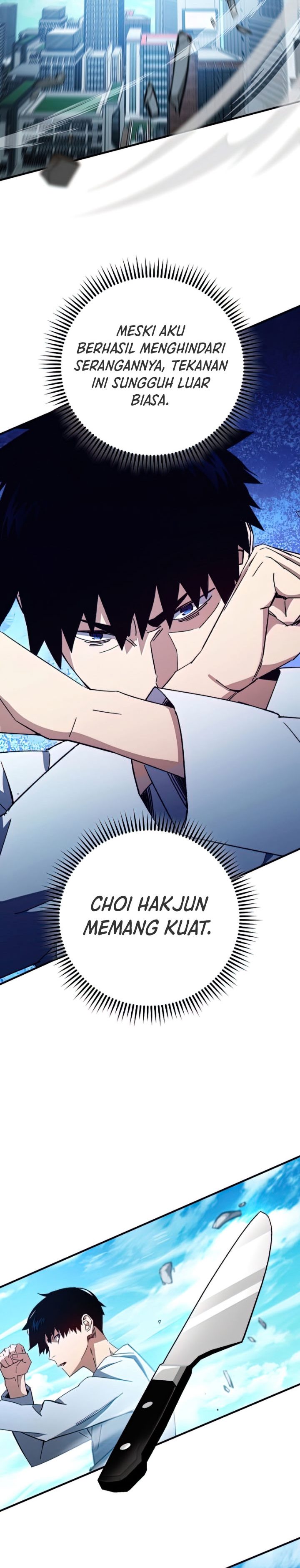 The Hero Returns Chapter 49 Halaman 25