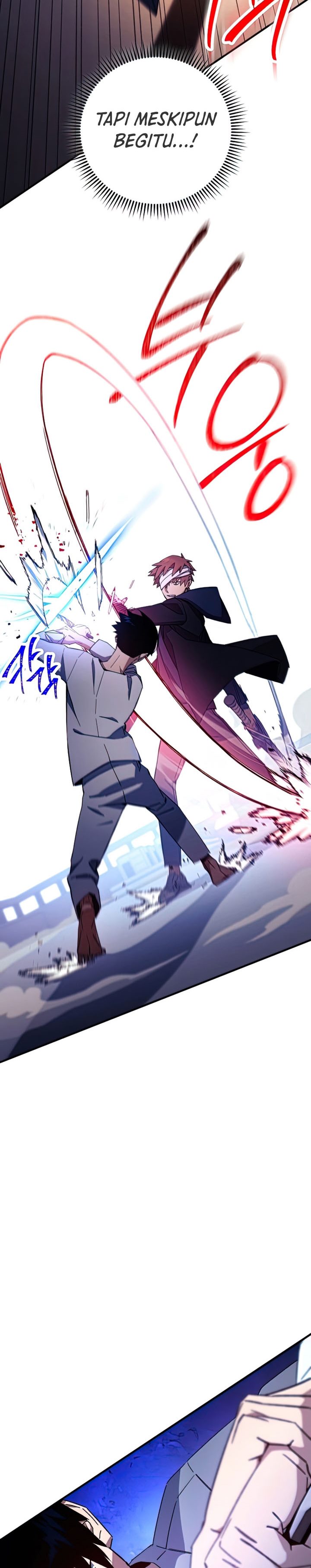 The Hero Returns Chapter 49 Halaman 33