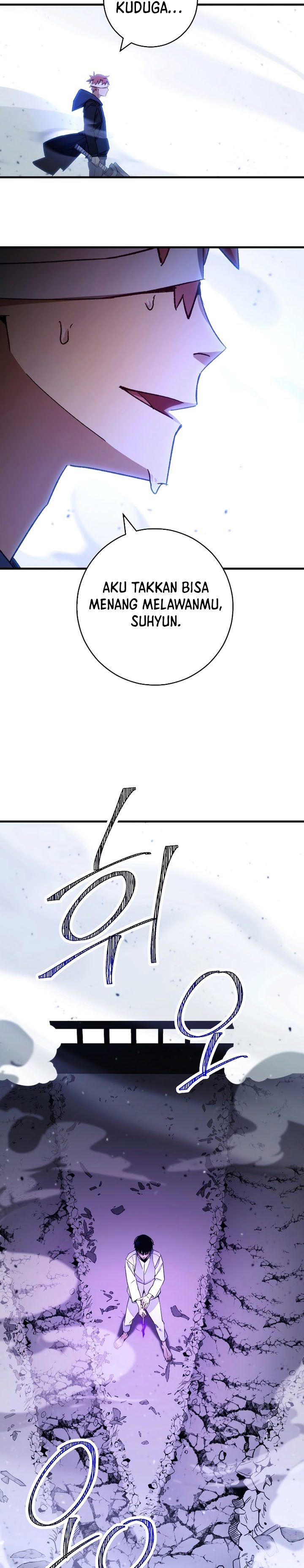 The Hero Returns Chapter 50 Halaman 6