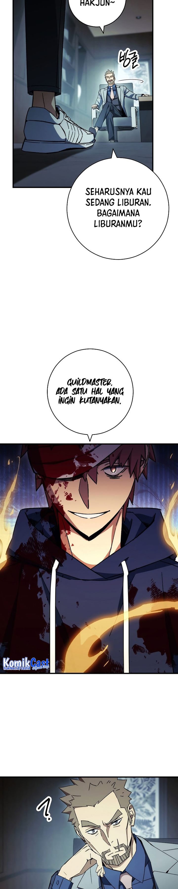 The Hero Returns Chapter 50 Halaman 31