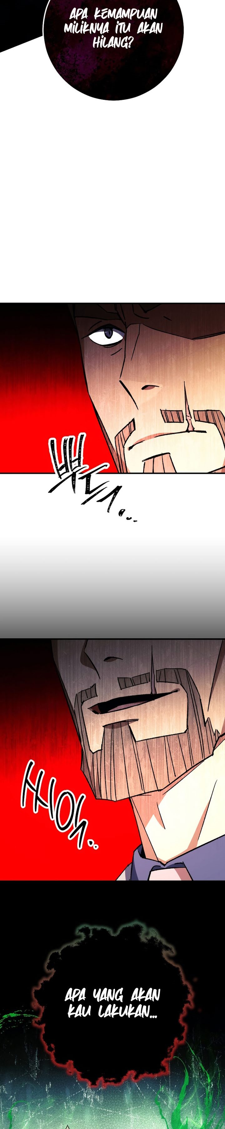 The Hero Returns Chapter 50 Halaman 34