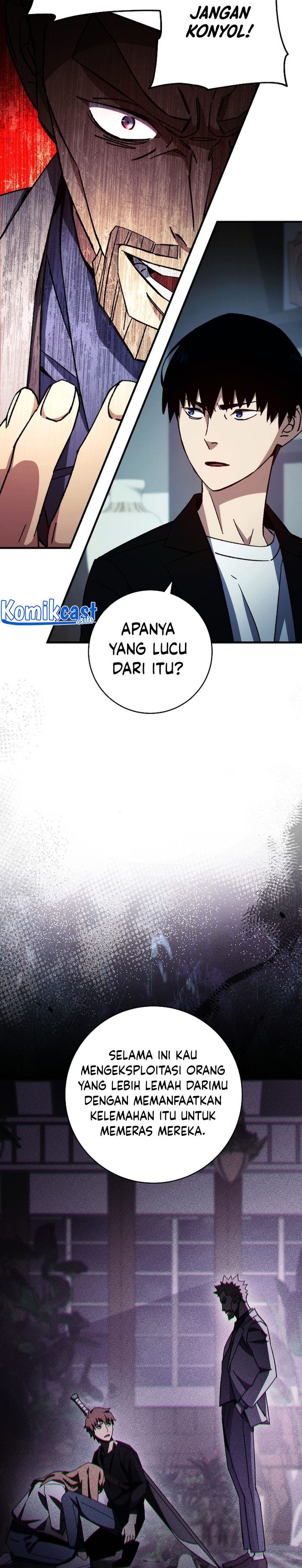 The Hero Returns Chapter 52 Halaman 25