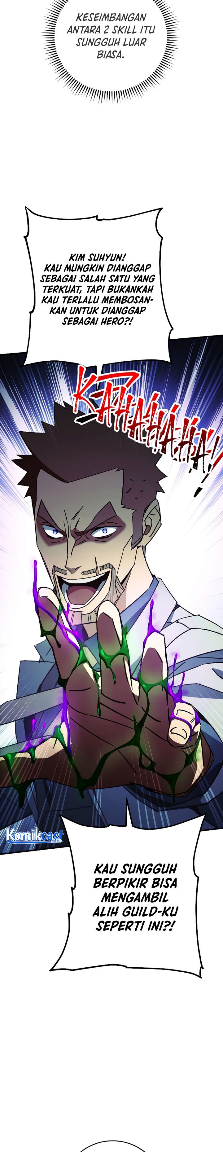 The Hero Returns Chapter 53 Halaman 31
