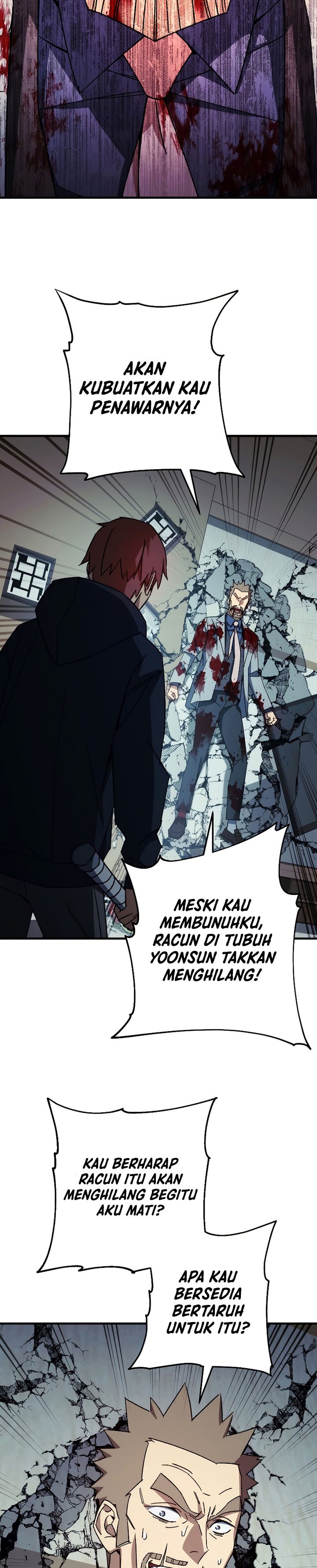The Hero Returns Chapter 54 Halaman 22