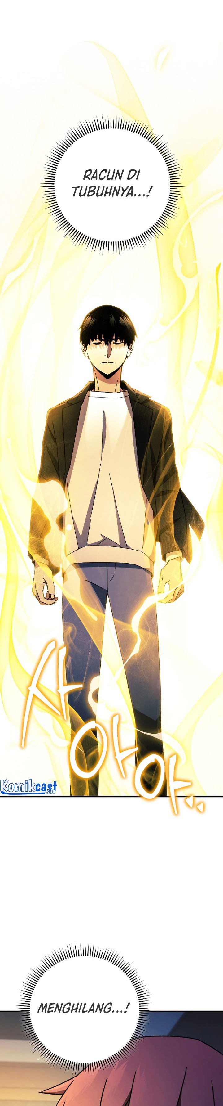 The Hero Returns Chapter 54 Halaman 31