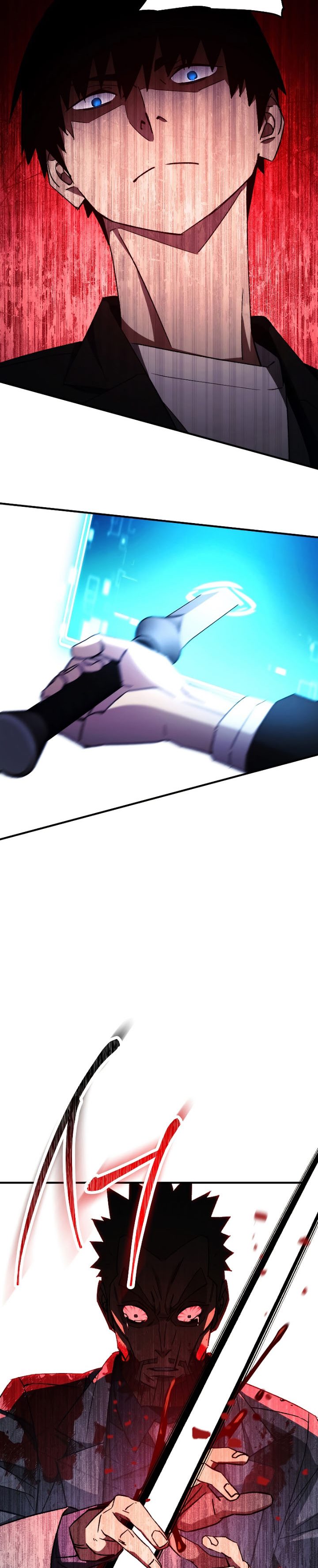 The Hero Returns Chapter 55 Halaman 31