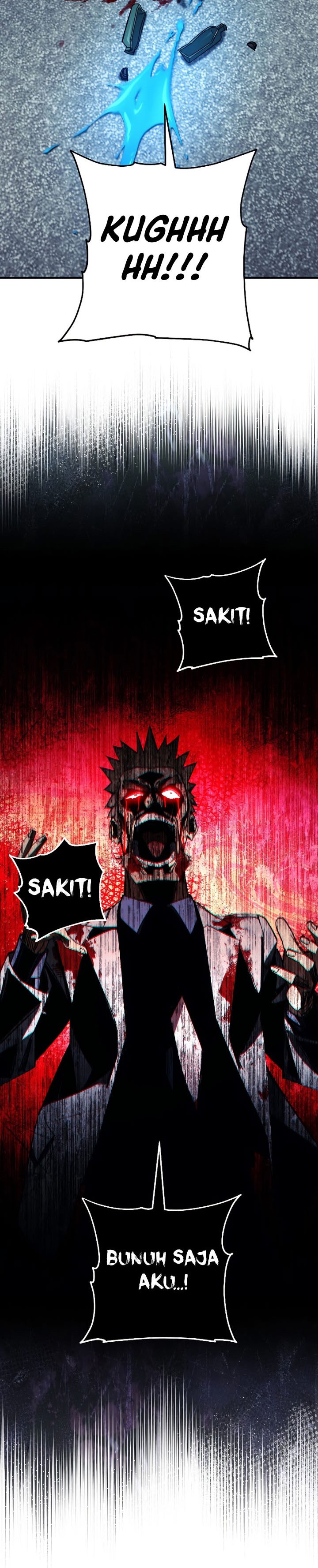 The Hero Returns Chapter 55 Halaman 33