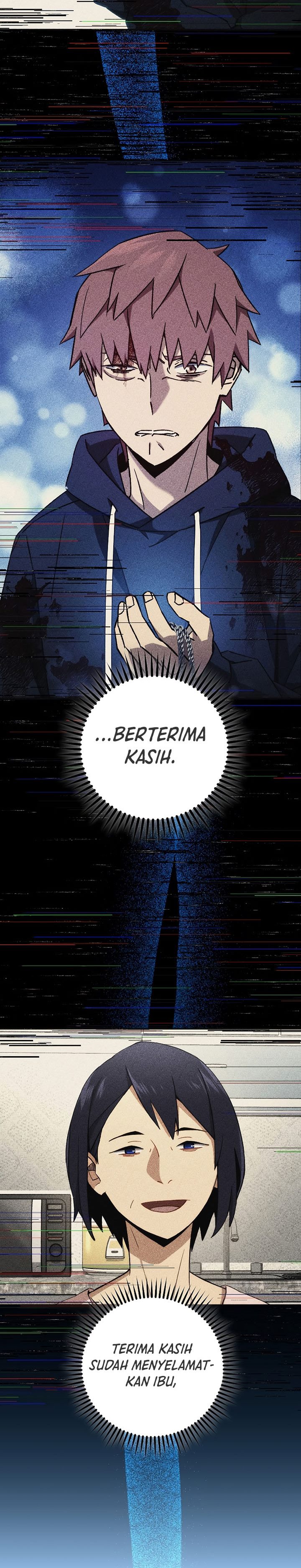 The Hero Returns Chapter 56 Halaman 39