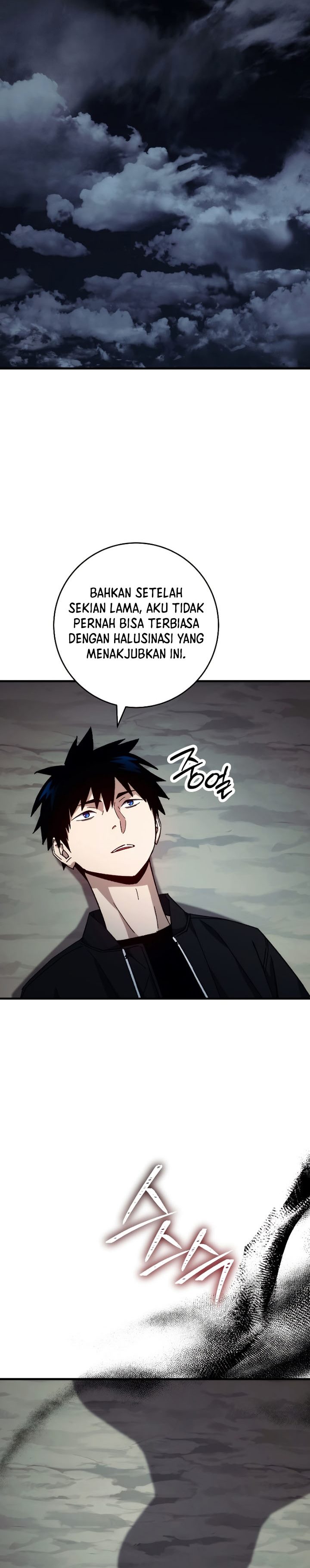 The Hero Returns Chapter 58 Halaman 31