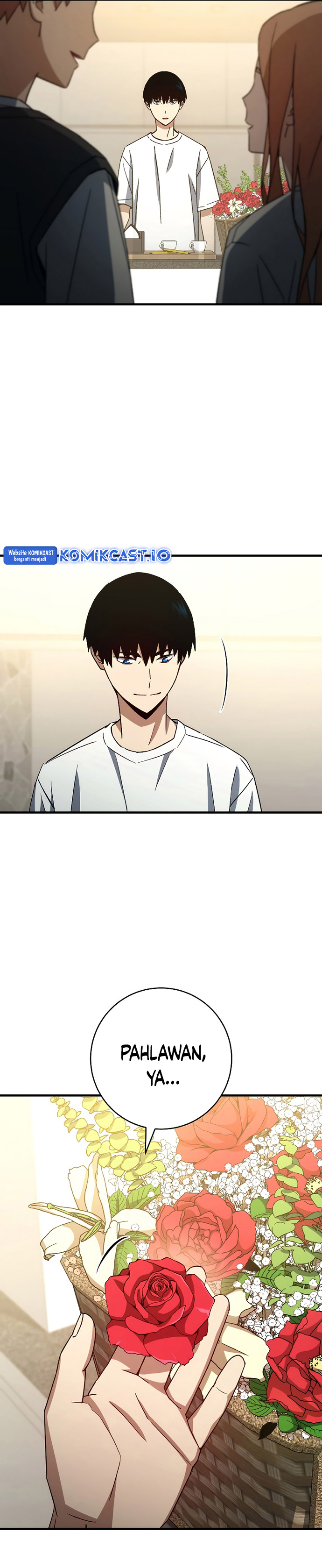 The Hero Returns Chapter 64 Halaman 6