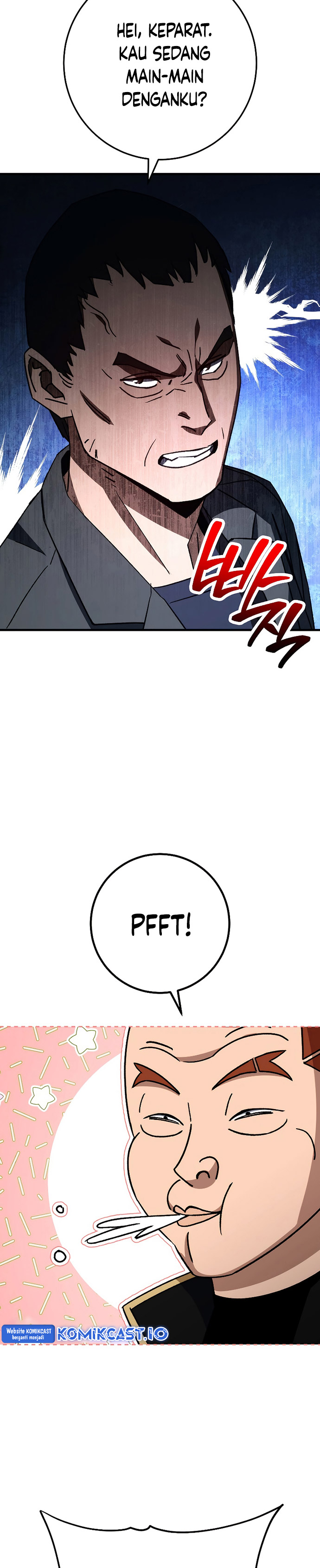 The Hero Returns Chapter 64 Halaman 31