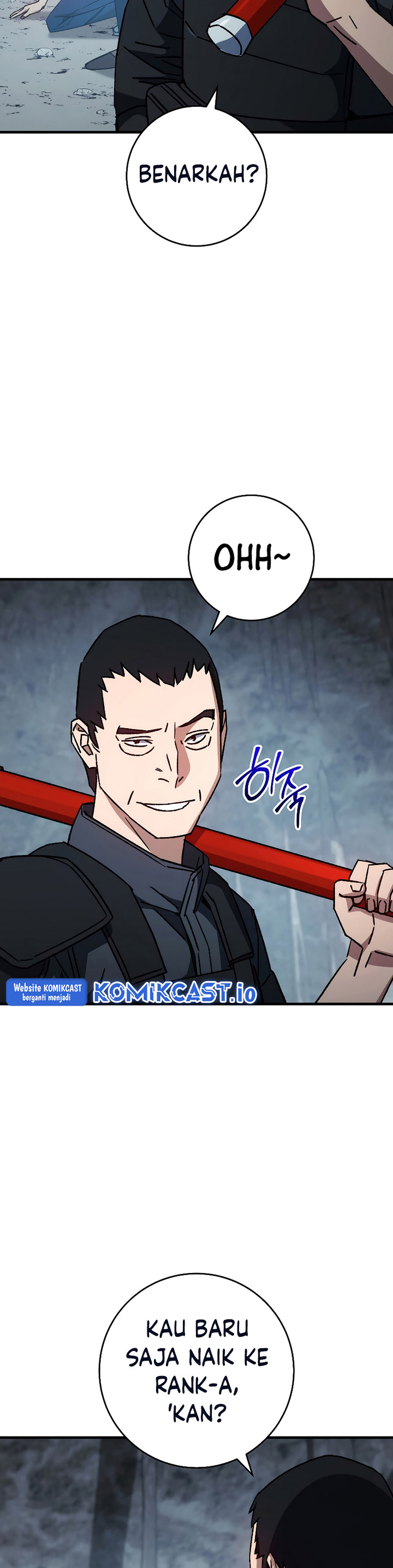 The Hero Returns Chapter 65 Halaman 35
