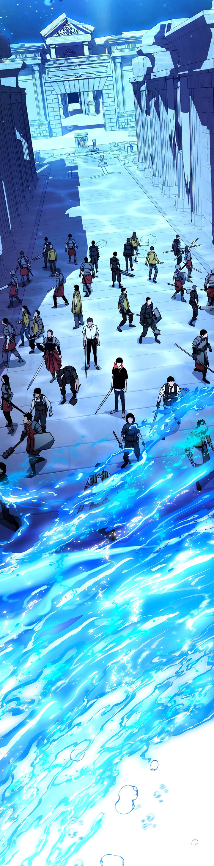 The Hero Returns Chapter 65 Halaman 48