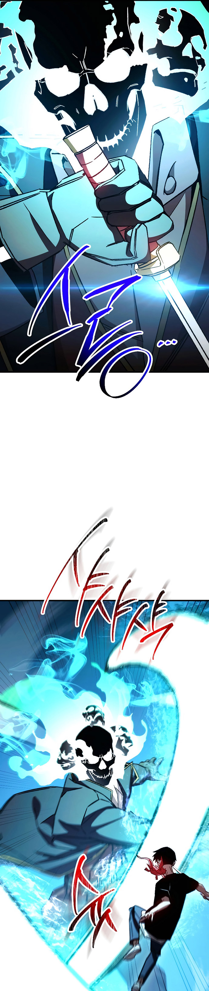 The Hero Returns Chapter 67 Halaman 6