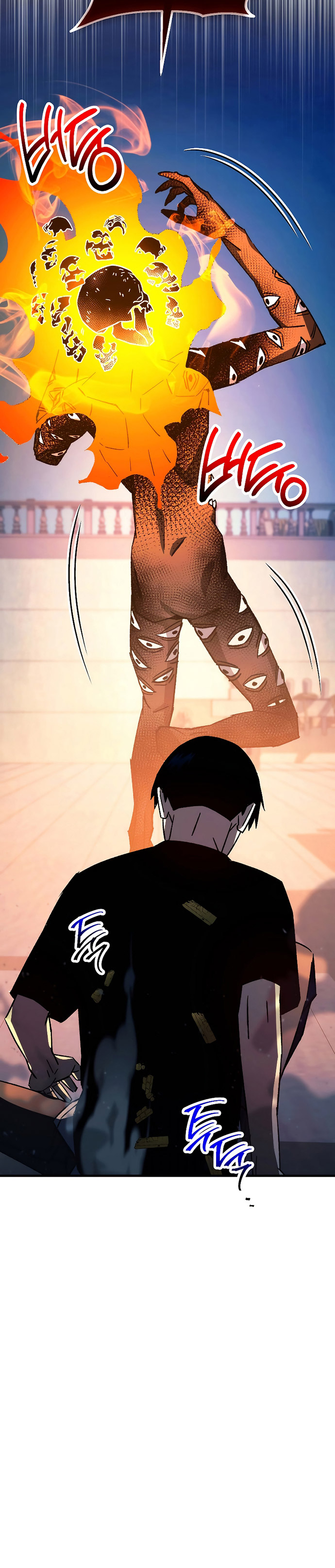 The Hero Returns Chapter 67 Halaman 34