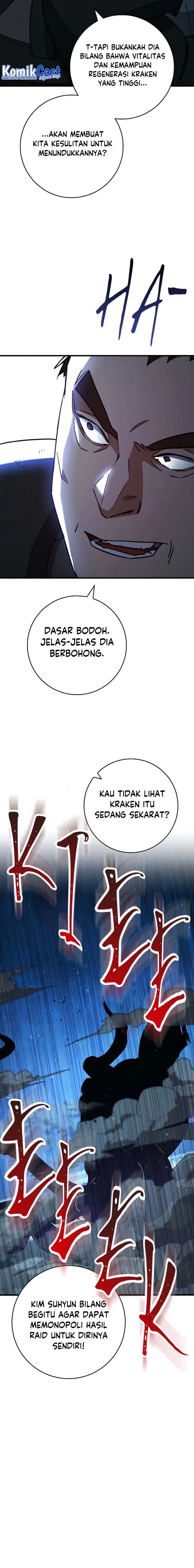 The Hero Returns Chapter 71 Halaman 3