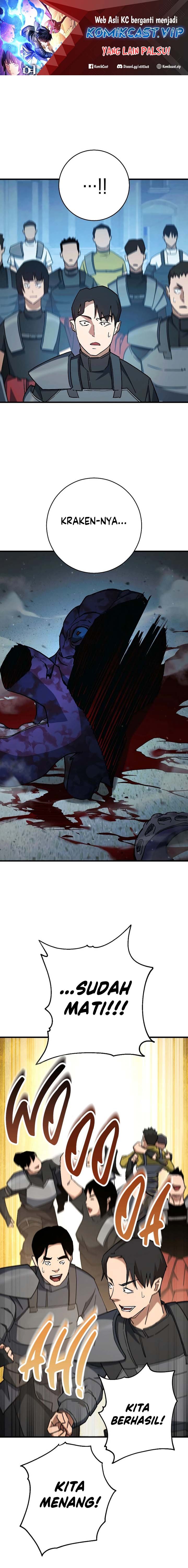 The Hero Returns Chapter 72 Halaman 2