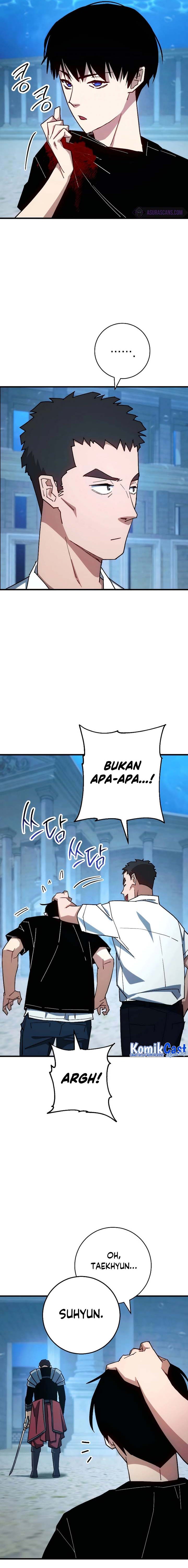 The Hero Returns Chapter 72 Halaman 4