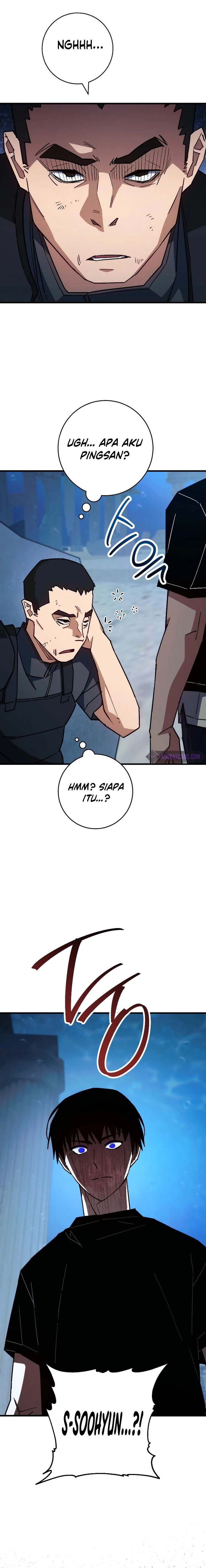 The Hero Returns Chapter 72 Halaman 7