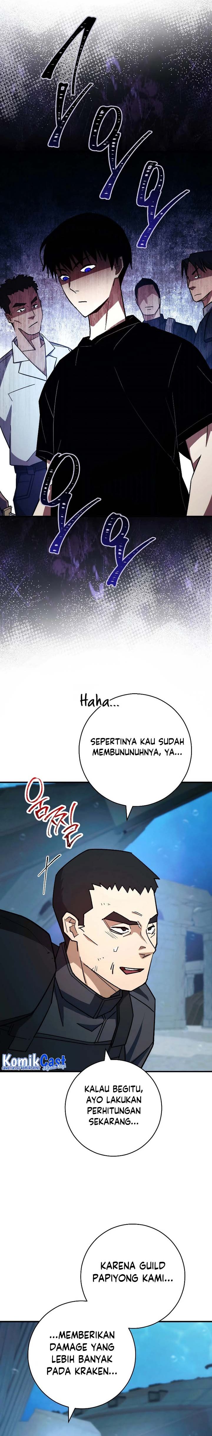 The Hero Returns Chapter 72 Halaman 9
