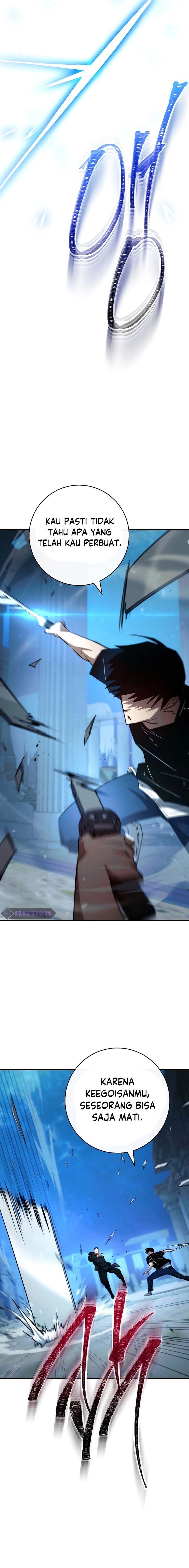 The Hero Returns Chapter 72 Halaman 12