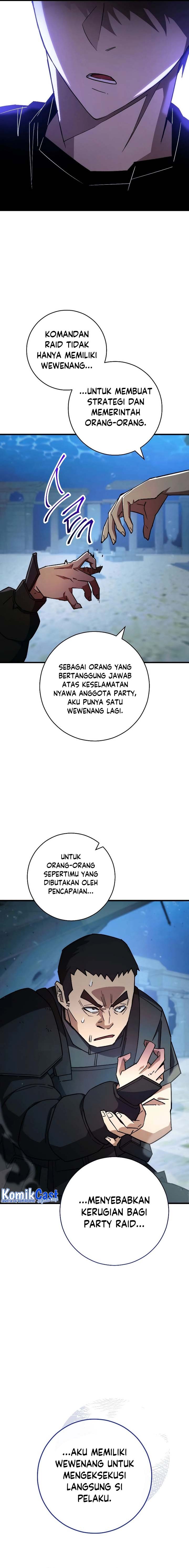 The Hero Returns Chapter 72 Halaman 15