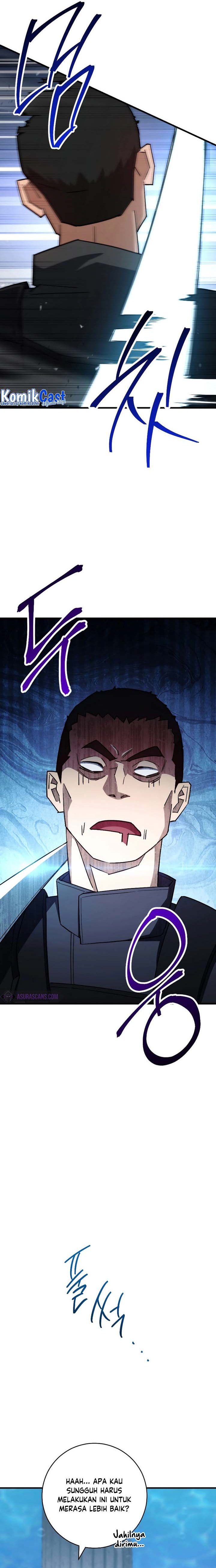 The Hero Returns Chapter 72 Halaman 18