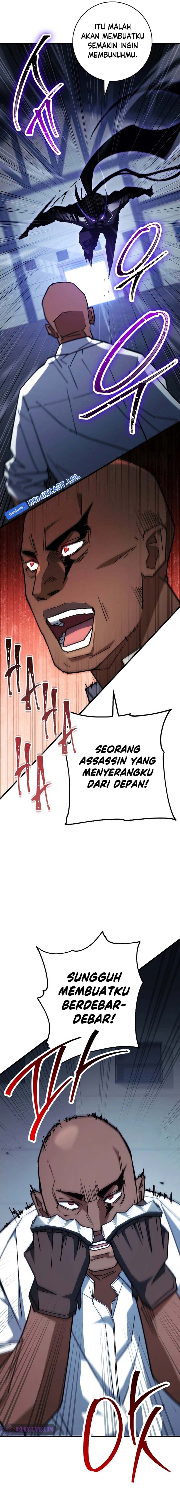 The Hero Returns Chapter 73 Halaman 5