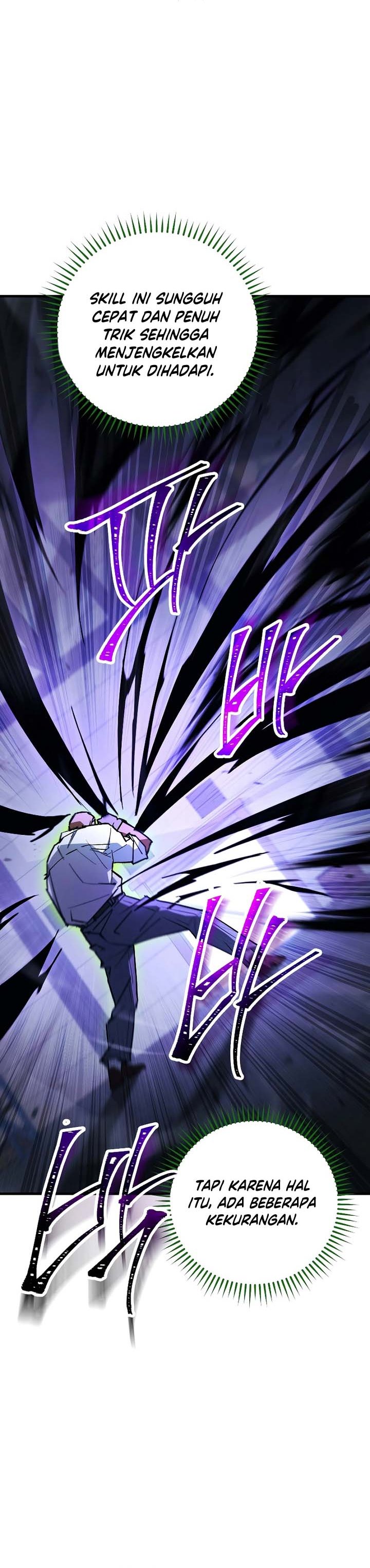 The Hero Returns Chapter 73 Halaman 8