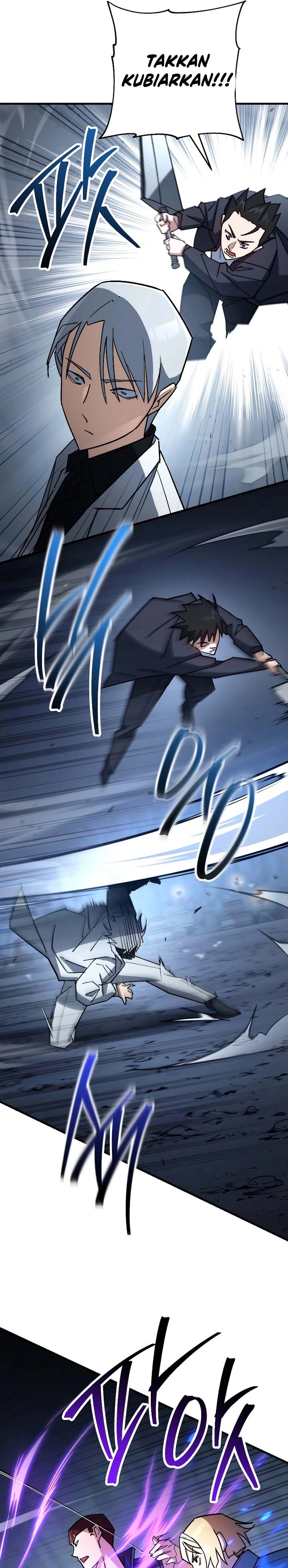 The Hero Returns Chapter 78 Halaman 6