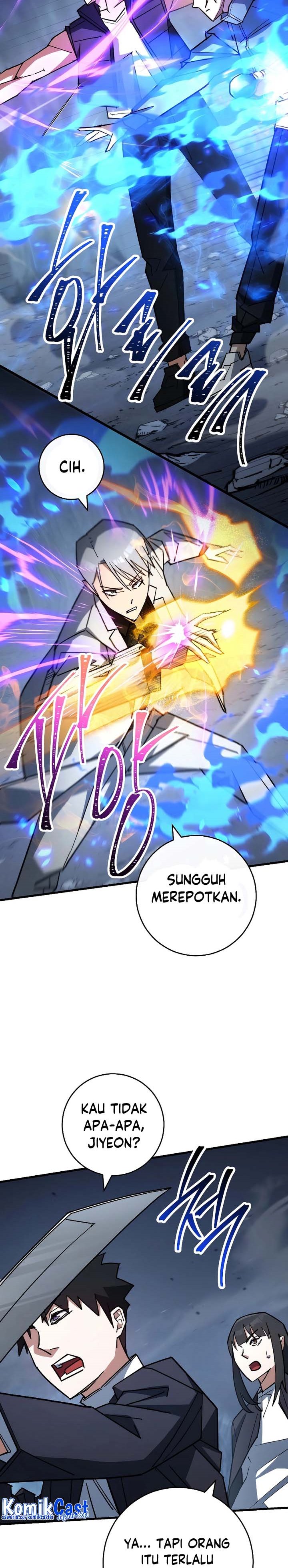 The Hero Returns Chapter 78 Halaman 7