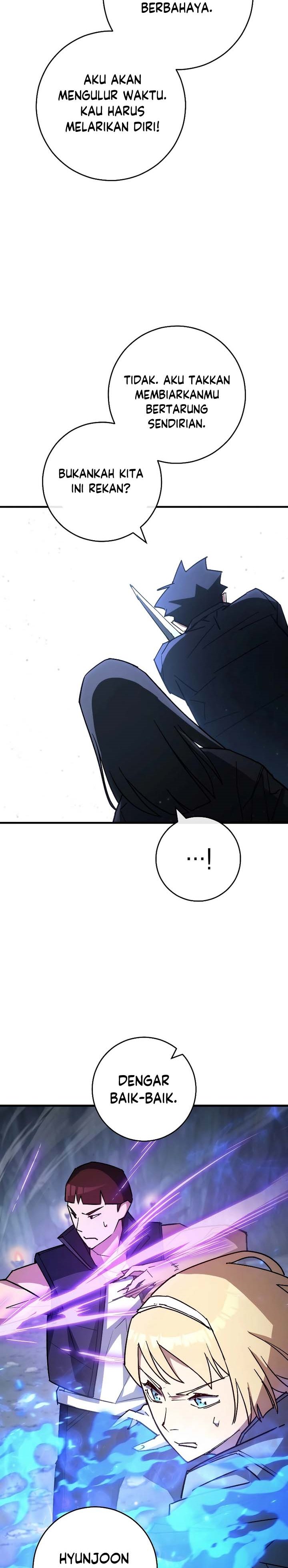 The Hero Returns Chapter 78 Halaman 8
