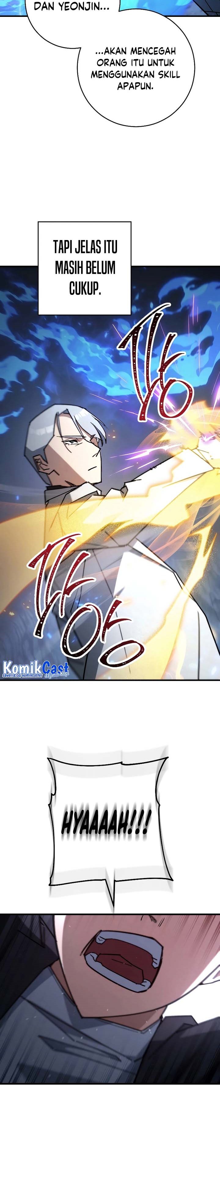 The Hero Returns Chapter 78 Halaman 9