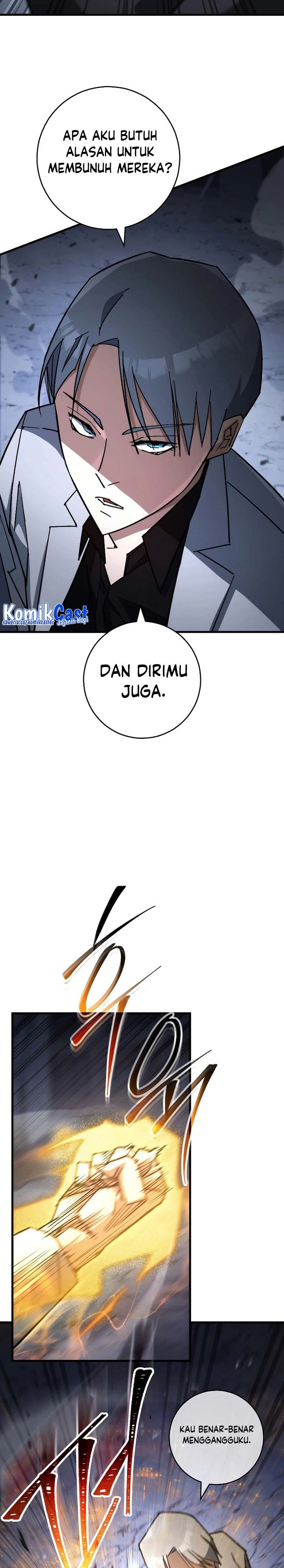 The Hero Returns Chapter 78 Halaman 11