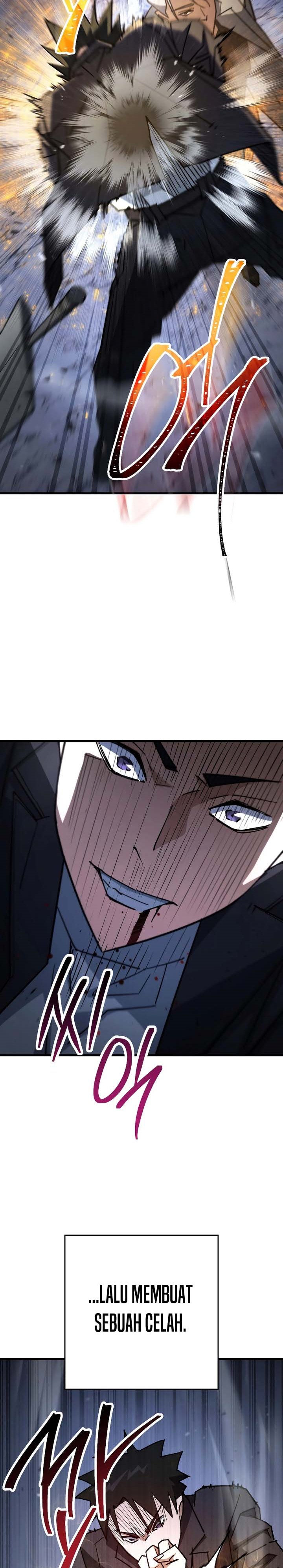 The Hero Returns Chapter 78 Halaman 12
