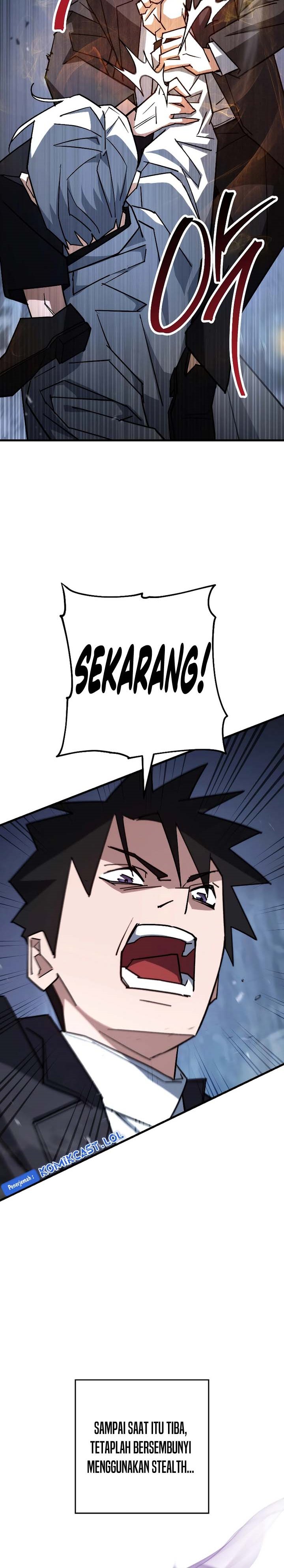 The Hero Returns Chapter 78 Halaman 13