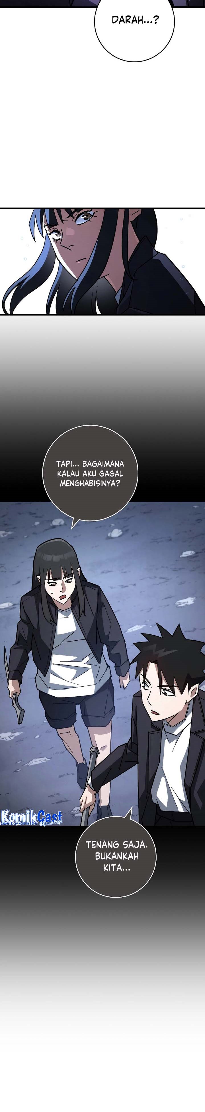The Hero Returns Chapter 78 Halaman 17