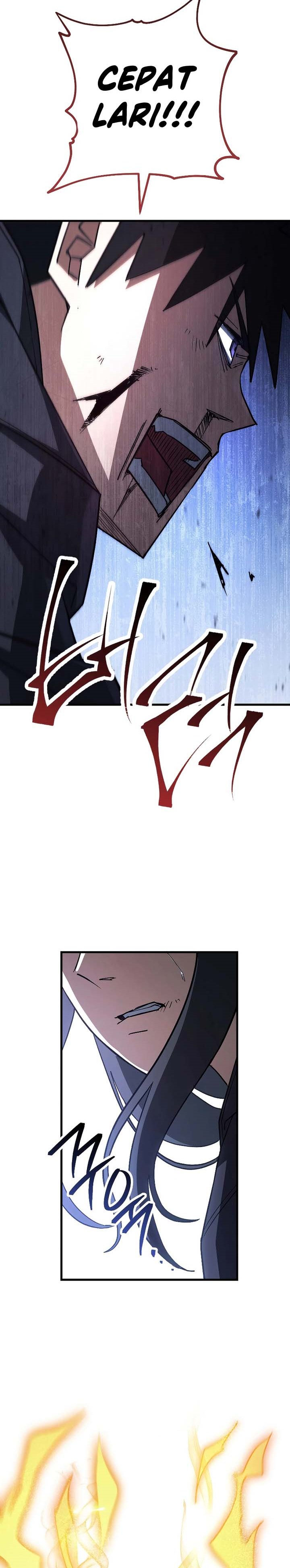The Hero Returns Chapter 78 Halaman 32