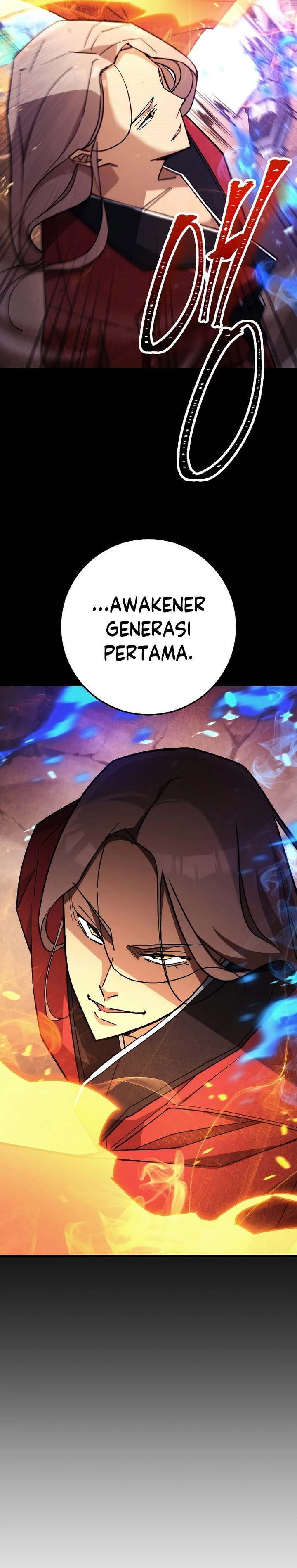 The Hero Returns Chapter 78 Halaman 38