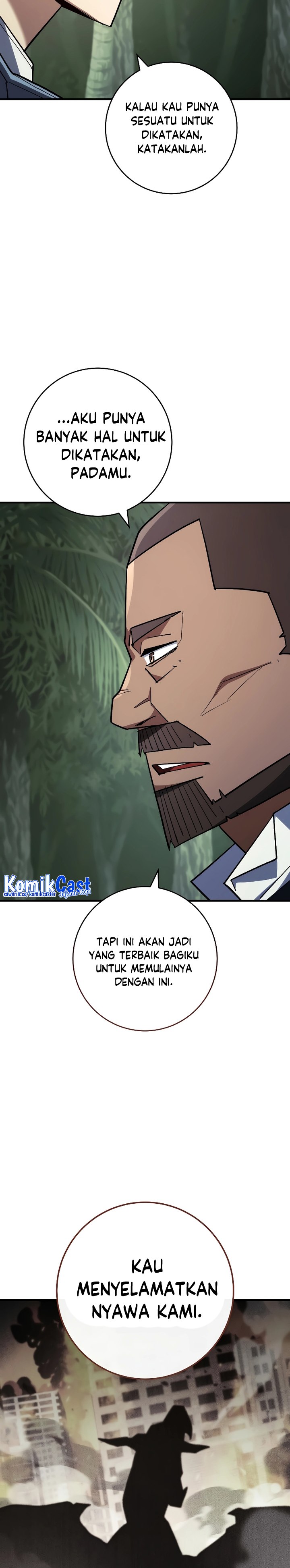 The Hero Returns Chapter 84 Halaman 33