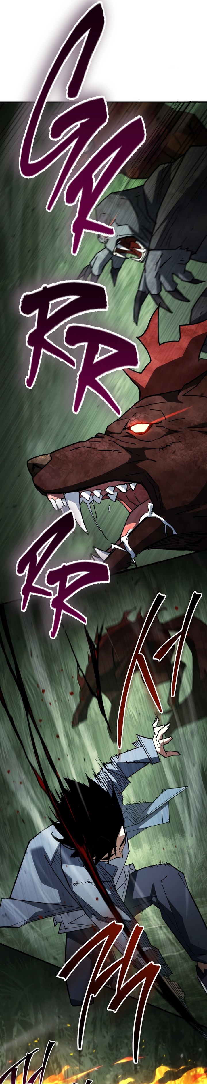 The Hero Returns Chapter 85 Halaman 6