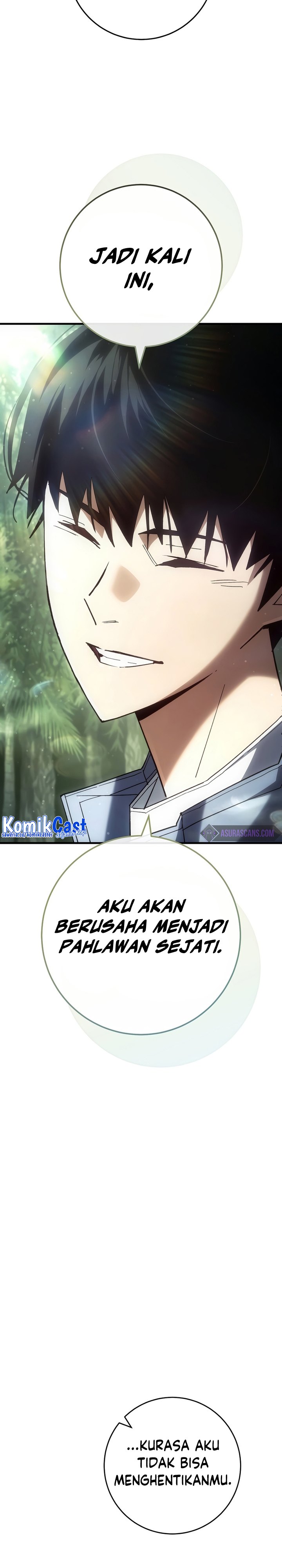 The Hero Returns Chapter 85 Halaman 31