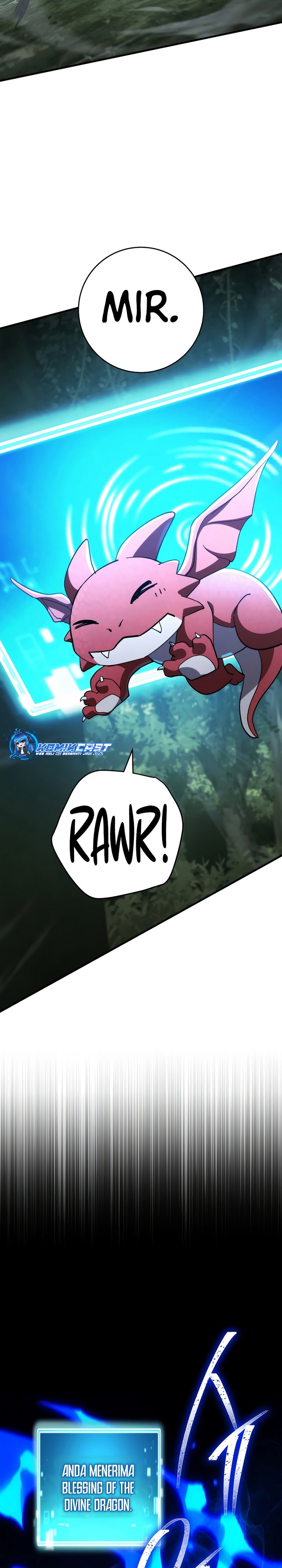 The Hero Returns Chapter 85 Halaman 34