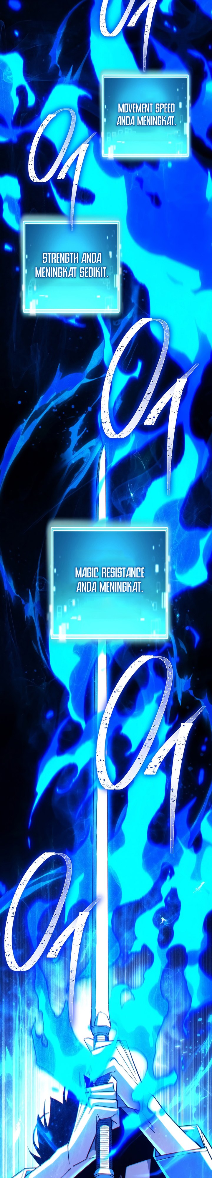 The Hero Returns Chapter 85 Halaman 35