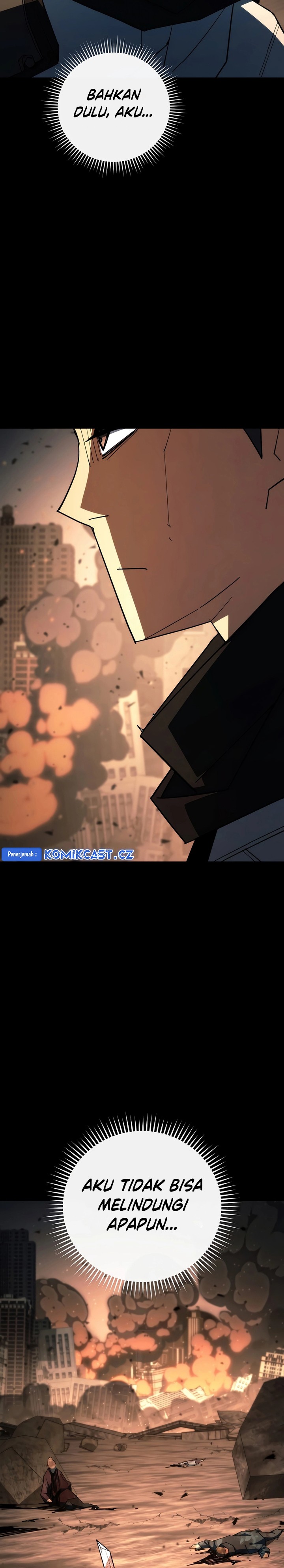 The Hero Returns Chapter 86 Halaman 31